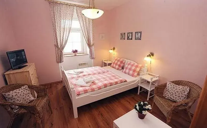 Hotel St.Anna, Boží Dar Boží Dar